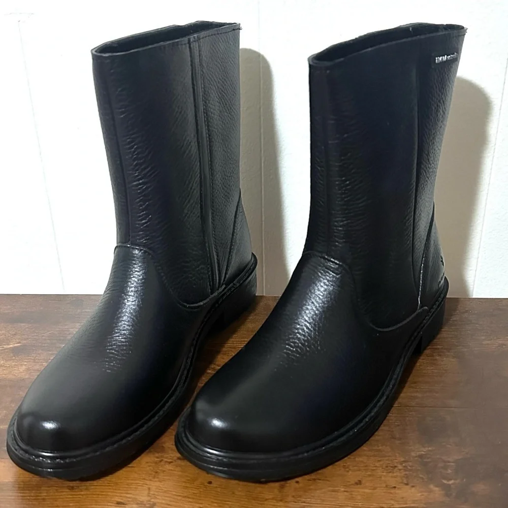 Emu Australia Kerie Water-Resistant Mid-Calf Rain Boots Women’s Size 8